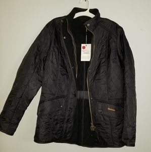 Barbour Calvary Polarquilt